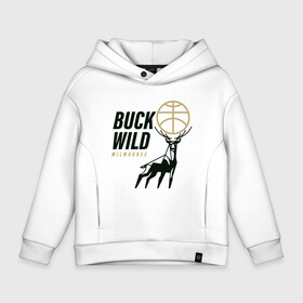 Детское худи Oversize хлопок с принтом Buck Wild в Рязани, френч-терри — 70% хлопок, 30% полиэстер. Мягкий теплый начес внутри —100% хлопок | боковые карманы, эластичные манжеты и нижняя кромка, капюшон на магнитной кнопке | antetokounmpo | basketball | bucks | giannis | milwaukee | mvp | nba | sport | streetball | адетокумбо | бакс | баскетбол | игра | милуоки | мяч | нба | олень | спорт | стритбол | тренер | чемпион | янис