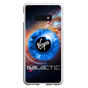 Чехол для Samsung S10E с принтом VIRGIN GALACTIC / КОСМОС в Рязани, Силикон | Область печати: задняя сторона чехла, без боковых панелей | richard branson | space | акции | вирджин галактик | глаз | инвестиции | космос | ракета | ричард бренсон | трейдинг. | фондовый рынок