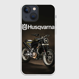 Чехол для iPhone 13 mini с принтом HUSQVARNA   ХУСКВАРНА   SPORT в Рязани,  |  | husqvarna | motorcycle | motosport | racing | speed | sport | байк. | гонки | двигатель | мото | мотокросс | мотоспорт | мототриал | мотоцикл | скорость | спорт | хускварна