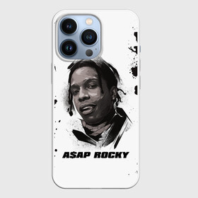 Чехол для iPhone 13 Pro с принтом АСАП | ASAP ROCKY (Z) в Рязани,  |  | Тематика изображения на принте: america | asap | asap rocky | black rap | music | rap | raper | testing | usa | америка | асап | асап роки | зарубежная музыка | музыка | музыкант | реп | репер | сша | тестин | черный реп