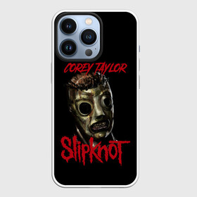 Чехол для iPhone 13 Pro с принтом COREY TAYLOR | SLIPKNOT | СЛИПКНОТ (Z) в Рязани,  |  | corey taylor | rock | slipknot | коре | коре тейлор | петля | рок | скользящий узел | слипкнот | тейлор | тяжелый рок | удавка