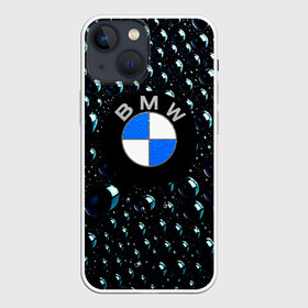 Чехол для iPhone 13 mini с принтом BMW Collection Storm в Рязани,  |  | auto | bmw | car | motor | sport | sport car | авто | авто бренды | бмв | вода | дождь | капли | машина | спорт | спорт кар