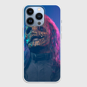 Чехол для iPhone 13 Pro с принтом Corey Taylor в Рязани,  |  | alternative | metall | music | rock | slipknot | slipnot | альтернатива | кори тейлор | металл | музыка | рок | слипкнот | слипнот