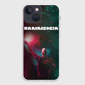 Чехол для iPhone 13 mini с принтом RAMMSTEIN | РАМШТАЙН (Z) в Рязани,  |  | lindemann | lm | rammstein | rock | кристиан лоренц | линдеманн | лм | музыка | рамштайн | рок | тилль линдеманн