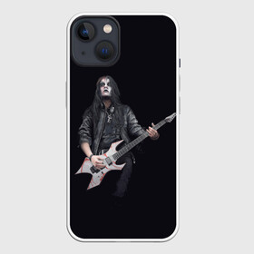 Чехол для iPhone 13 с принтом James Root в Рязани,  |  | alternative | metall | music | rock | slipknot | slipnot | альтернатива | металл | музыка | рок | слипкнот | слипнот