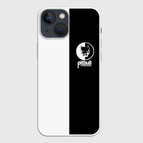 Чехол для iPhone 13 mini с принтом PITBULL SYNDICATE | ПИТБУЛЬ в Рязани,  |  | america | animals | pitbull | pitbull syndicate | sport | usa | америка | животные | питбуль | питбуль синдикат | питбультерьер | собаки | спорт | сша