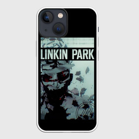 Чехол для iPhone 13 mini с принтом Living Things в Рязани,  |  | alternative | linkin park | metall | music | rock | альтернатива | линкин парк | металл | музыка | рок