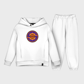 Детский костюм хлопок Oversize с принтом Финикс Санс в Рязани,  |  | basketball | mvp | nba | phoenix | sport | streetball | suns | аризона | баскетбол | игра | крис пол | мяч | нба | санс | спорт | стритбол | тренер | финикс | чемпион