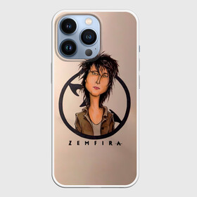 Чехол для iPhone 13 Pro с принтом ZEMFIRA арт в Рязани,  |  | group | russian rock | zemfira | zемфира | автор исполнитель | группа | женский | земфира | земфирка | земфирочка | инди рок | композитор | певица | писательница | поп рок | поэтесса | рамазанова | русский рок