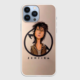 Чехол для iPhone 13 Pro Max с принтом ZEMFIRA арт в Рязани,  |  | group | russian rock | zemfira | zемфира | автор исполнитель | группа | женский | земфира | земфирка | земфирочка | инди рок | композитор | певица | писательница | поп рок | поэтесса | рамазанова | русский рок