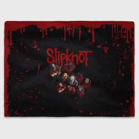 Плед 3D с принтом SLIPKNOT | СЛИПКНОТ (Z) в Рязани, 100% полиэстер | закругленные углы, все края обработаны. Ткань не мнется и не растягивается | rock | slipknot | алессандро вентурелла | джей вайнберг | джеймс рут | кори тейлор | крэйг джонс | мик томсон | петля | рок | сид уилсон | скользящий узел | слипкнот | тяжелый рок | удавка | шон крэхан