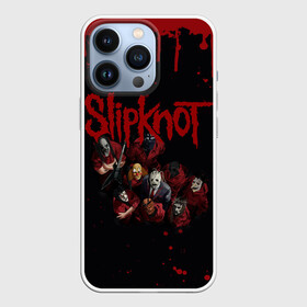 Чехол для iPhone 13 Pro с принтом SLIPKNOT | СЛИПКНОТ (Z) в Рязани,  |  | rock | slipknot | алессандро вентурелла | джей вайнберг | джеймс рут | кори тейлор | крэйг джонс | мик томсон | петля | рок | сид уилсон | скользящий узел | слипкнот | тяжелый рок | удавка | шон крэхан