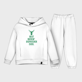 Детский костюм хлопок Oversize с принтом Best Dispatcher в Рязани,  |  | antetokounmpo | basketball | bucks | giannis | milwaukee | mvp | nba | sport | streetball | адетокумбо | бакс | баскетбол | игра | милуоки | мяч | нба | олень | спорт | стритбол | тренер | чемпион | янис