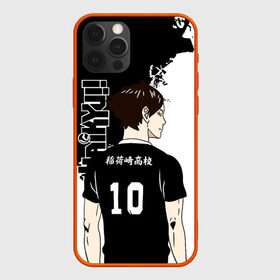 Чехол для iPhone 12 Pro Max с принтом Ринтаро Суна / Suna Rintaro в Рязани, Силикон |  | haikyu | haikyuu | hinata shoyo | rintaro suna | volleyball | аниме волейбол | волейбол | волейбол аниме | ринтаро суна | сёё хината | хината шое | шоё хината