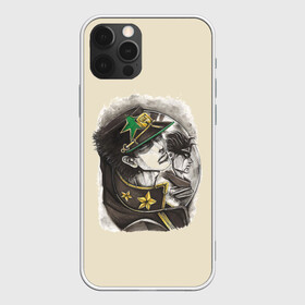 Чехол для iPhone 12 Pro Max с принтом Jotaro Kujo в Рязани, Силикон |  | adventure | bizarre | brando | dio | jo | joestar | joseph | josuke | jotaro | kujo | lisa | speedwagon | the | world | абдул | брандо | бруно | джо | джозеф | джолин | джонатан | джорно | джоске | джостар | джотаро | дио | какёин | куджо | лиза | невероя