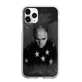 Чехол для iPhone 11 Pro матовый с принтом Keith Charles Flint | Кит Флинт (Z) в Рязани, Силикон |  | keith charles flint | prodigy | the prodigy | альтернативный дэнс | бигбит | брейкбит | кит флинт | лиам хоулетт | продиги | продиджи | продиди | техно | электроник рок | электропанк