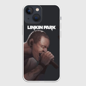 Чехол для iPhone 13 mini с принтом LINKIN PARK | ЛИНКИН ПАРК (Z) в Рязани,  |  | chester | chester bennington | linkin park | mike shinoda | альтернативный метал | альтернативный рок | линкин парк | ню метал | поп музыка | поп рок | рэп метал | рэп рок | честер | электроник рок