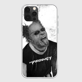 Чехол для iPhone 12 Pro с принтом THE PRODIGY | ПРОДИДЖИ (Z) в Рязани, силикон | область печати: задняя сторона чехла, без боковых панелей | Тематика изображения на принте: keith charles flint | prodigy | the prodigy | альтернативный дэнс | бигбит | брейкбит | кит флинт | лиам хоулетт | максим реалити | продиги | продиджи | продиди | техно | электроник рок | электропанк