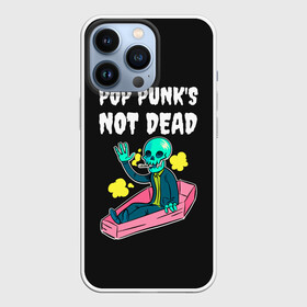 Чехол для iPhone 13 Pro с принтом Фанат Поп Панка в Рязани,  |  | alternative | music | punk | punks not dead | rock | альтернатива | музыка | панк | панки не умерают | панкс нот дэд | рок