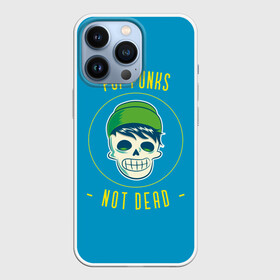 Чехол для iPhone 13 Pro с принтом Pop punk fan в Рязани,  |  | alternative | music | pop punk | punk | punks not dead | rock | альтернатива | музыка | панк | панки не умерают | панкс нот дэд | поп панк | рок