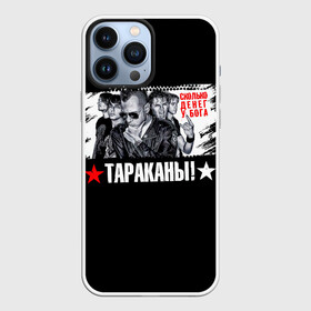 Чехол для iPhone 13 Pro Max с принтом Тараканы Сколько денег у бога в Рязани,  |  | band | cockroaches | dmitry spirin | feelee records | four cockroaches | navigator records | rock group | аиб records | альтернативный | бенд | бэнд | дмитрий спирин | панк | поп | рок группа | таракан | тараканы | фг никитин | четыре таракана