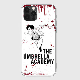 Чехол для iPhone 12 Pro Max с принтом Number 5 | The Umbrella Academy (Z) в Рязани, Силикон |  | 5 | dark horse comics | netflix | number 5 | the umbrella academy | umbrella | академия амбрелла | комикс | комильфо | номер 5 | реджинальд харгривз | харгривз | хэйзел