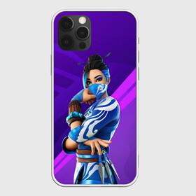 Чехол для iPhone 12 Pro с принтом Fortnite Blue Jade в Рязани, силикон | область печати: задняя сторона чехла, без боковых панелей | art | blue jade | character | fortnite | game | skin | арт | игра | персонаж | синяя джейд | скин | фортнайт