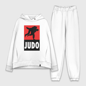 Женский костюм хлопок Oversize с принтом Judo в Рязани,  |  | fighter | japan | judo | mma | sport | ufc | warrior | боец | бой | воин | дзюдо | дзюдоист | единоборства | карате | поединок | спорт | спортсмен | чемпион | япония