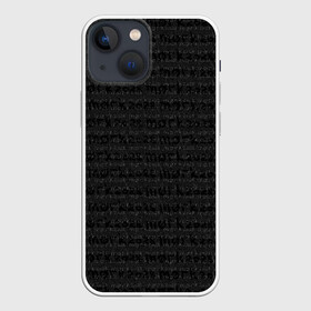 Чехол для iPhone 13 mini с принтом морк2028 в Рязани,  |  | готический | морк2028 | надписи | серый | тёмный | чёрно белый | чёрный