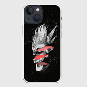 Чехол для iPhone 13 mini с принтом Mask Brejcha в Рязани,  |  | boris brejcha | brejcha | dj | high tech | music | techno | trans | борис брейча | брейча | брейча диджей | диджей | минимал | музыка | музыкант | техно | транс