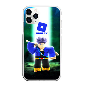 Чехол для iPhone 11 Pro Max матовый с принтом DRAGONBALL | ROBLOX | РОБЛОКС (Z) в Рязани, Силикон |  | dragon ball | dragonball | game | gamer | roblox | simulator | драгонболл | игра | конструктор | роблок | роблокс | симулятор | строительство | фигура