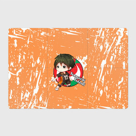 Магнитный плакат 3Х2 с принтом Yamaguchi Tadashi | Haikyu | Волейбол (Z) в Рязани, Полимерный материал с магнитным слоем | 6 деталей размером 9*9 см | Тематика изображения на принте: haikuu | haikyu | haikyuu | yamaguchi tadashi | волейбол | спортивная манга | хайку | хайкю