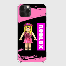 Чехол для iPhone 12 Pro Max с принтом BARBIE | ROBLOX | РОБЛОКС (Z) в Рязани, Силикон |  | barbie | barby | game | gamer | roblox | simulator | игра | конструктор | роблок | роблокс | симулятор | строительство | фигура