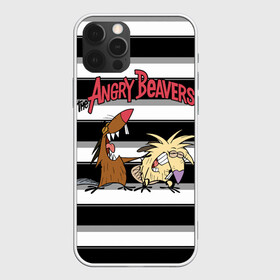 Чехол для iPhone 12 Pro Max с принтом Крутые Бобры в Рязани, Силикон |  | cartoon | cartoon   series | cool beavers | daggett doofus beaver | deggetu | laugh | norbert | norbert foster beaver | деггету | дэггет дофус | крутые бобры | мульт   сериал | мультфильм | норберт фостер | норберту | полосы | смех | смеются