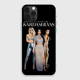 Чехол для iPhone 12 Pro Max с принтом Сестры Кардашьян в Рязани, Силикон |  | armenian women | family | famous | kardashians | khloe kardashian | kim kardashian | kylie jenner | sisters | армянки | знаменитые | кайли дженнер | кардашьян | ким кардашьян | семейство | сестры | хлоя кардашьян