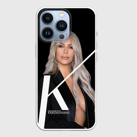 Чехол для iPhone 13 Pro с принтом Ким Кардашьян в Рязани,  |  | armenian | beautiful | celebrity | family | kardashian | kim kardashian | армянка | знаменитость | кардашьян | ким кардашьян | красивая | семейство