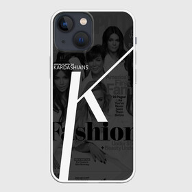 Чехол для iPhone 13 mini с принтом Семейство Кардашьян в Рязани,  |  | fashion | kendall jenner | khloe kardashian | kim kardashian | kortney kardashian | kris jenner | kylie jenner | кайли дженнер | кардашьян | кендалл дженнер | ким кардашьян | кортни кардашьян | крис дженнер | мода | семейство | хлоя 