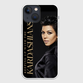 Чехол для iPhone 13 mini с принтом Семейство Кардашьян в Рязани,  |  | armenian | beautiful | celebrity | family | kardashian | kortney kardashian | армянка | знаменитость | кардашьян | кортни кардашьян | красивая | семейство