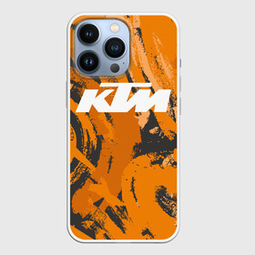 Чехол для iPhone 13 Pro с принтом KTM | КТМ (Z) в Рязани,  |  | enduro | grange | ktm | moto | moto sport | motocycle | sportmotorcycle | гранж | ктм | мото | мото спорт | мотоспорт | спорт мото