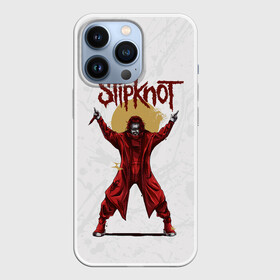 Чехол для iPhone 13 Pro с принтом COREY TAYLOR | SLIPKNOT | СЛИПКНОТ (Z) в Рязани,  |  | corey taylor | corey todd taylor | rock | slipknot | кори тейлор | кори тодд тейлор | петля | рок | скользящий узел | слипкнот | тяжелый рок | удавка