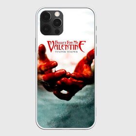 Чехол для iPhone 12 Pro Max с принтом Temper Temper - Bullet For My Valentine в Рязани, Силикон |  | bullet for my valentine | jeff killed john | matthew tuck | michael paget | булет фор май валентайн | джефф убил джона | майкл пэджет | метал | музыка | мэтт | мэттью так | пуля для моей возлюбленной | рок группа