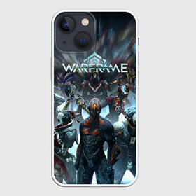 Чехол для iPhone 13 mini с принтом WARFRAME | ВАРФРЕЙМ (Z) в Рязани,  |  | 2019 | fortuna | red stalker | stalker | warframe | варфрейм | лотос | сталкер | тэнно