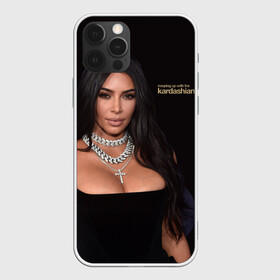 Чехол для iPhone 12 Pro Max с принтом Ким Кардашьян  в Рязани, Силикон |  | armenian | black dress | celebrity | kardashian family | kim kardashian | армянка | знаменитость | ким кардашьян | семейство кардашьян | черное платье