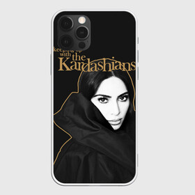 Чехол для iPhone 12 Pro Max с принтом Ким Кардашьян  в Рязани, Силикон |  | armenian | black dress | celebrity | kardashian family | kim kardashian | армянка | знаменитость | ким кардашьян | семейство кардашьян | черное платье