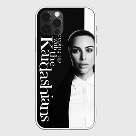 Чехол для iPhone 12 Pro Max с принтом Ким Кардашьян  в Рязани, Силикон |  | armenian | celebrity | kardashian family | kim kardashian | армянка | знаменитость | ким кардашьян | семейство кардашьян