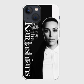 Чехол для iPhone 13 mini с принтом Ким Кардашьян в Рязани,  |  | armenian | celebrity | kardashian family | kim kardashian | армянка | знаменитость | ким кардашьян | семейство кардашьян