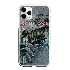 Чехол для iPhone 11 Pro матовый с принтом Slippery When Wet - Bon Jovi в Рязани, Силикон |  | bon jovi | john | альбом | арена | бон | бон джови | глэм | группа | джови | джон | метал | музыка | надпись | песни | поп | попрок | рок | рокер | смайл | солист | софт | стена | хард | хеви | хевиметал