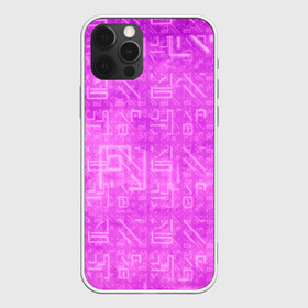 Чехол для iPhone 12 Pro с принтом FORTNITE PINK | ФОРТНАЙТ в Рязани, силикон | область печати: задняя сторона чехла, без боковых панелей | fnchap2 | fortnite | fortnite 2 | geometry | ikonik | ninja | texture | абстракция | геометрия | градиент | дизайн | игра | иконик | линии | ниндзя | розовый | стиль | текстура | фортнайт | фортнайт 2 | фортнайт глава 2