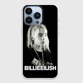 Чехол для iPhone 13 Pro с принтом BILLIE EILISH в Рязани,  |  | bad | billie eilish | blues | face | guy | music | pop | usa | айлиш | билли | молодежь | музыка | попса