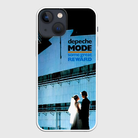 Чехол для iPhone 13 mini с принтом Some Great Reward   Depeche Mode в Рязани,  |  | depeche mode | альбом | альтернативный | вестник моды | группа | депеш мод | депешмод | дэйв гаан | индастриал | мартин гор | музыка | новая волна | рок | синти поп | соме греат ревард | электроник
